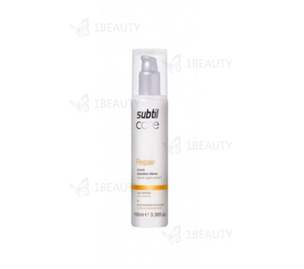 SUBTIL CARE ciment reparateur intense для відновлення ліпідного цементу - сухе та пошкоджене волосся