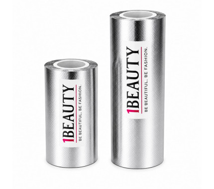Фольга тиснена 14 мк 1Beauty 50 м, 250 м Фольга тиснена 14 мк 1Beauty 50 м, 250 м