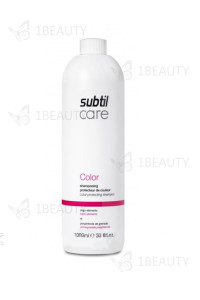 SUBTIL CARE protecteur de couleur шампунь для окрашенных, милированых волос