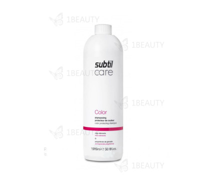 SUBTIL CARE protecteur de couleur шампунь для окрашенных, милированых волос