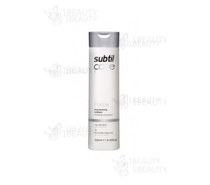 SUBTIL CARE fortifiant шампунь для ослабленого волосся, запобігає випаданню SUBTIL CARE fortifiant шампунь для ослабленого волосся, запобігає випаданню