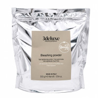 3DeLuxe Bleaching Powder – осветляющая пудра для волос, 500 г