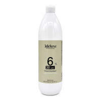 Окислитель 3DeLuxe Professional Cream Developer 6%, 1000 мл. Окислитель 3DeLuxe Professional Cream Developer 6%, 1000 мл.