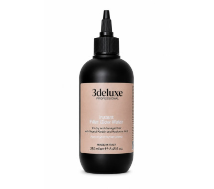 Філер для миттєвого блиску 3DELUXE Filler Instant Glow Water, 250 мл