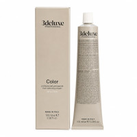 Стойкая крем-краска для волос 3DeLuxe Professional, 100 мл.