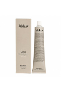 Стойкая крем-краска для волос 3DeLuxe Professional, 100 мл.