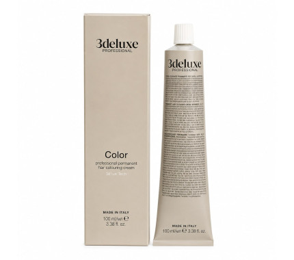 Стійка фарба для волосся 3DeLuxe Professional, 100 мл.