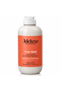 Маска для окрашенных волос 3DELUXE COLOR 250 мл, 1000 мл Маска для окрашенных волос 3DELUXE COLOR 250 мл, 1000 мл