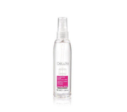 Рідкі кристали люмінесцентні від посічених кінчиків 3DeLuxe Professional Diamond Drops Illuminating Serum, 100 мл.
