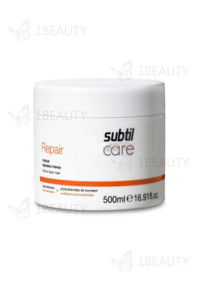 SUBTIL CARE reparateur intense маска интенсивное восстановление сухих и поврежденных волос SUBTIL CARE reparateur intense маска интенсивное восстановление сухих и поврежденных волос