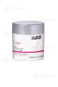 SUBTIL CARE protecteur de couleur маска для защиты цвета SUBTIL CARE protecteur de couleur маска для защиты цвета