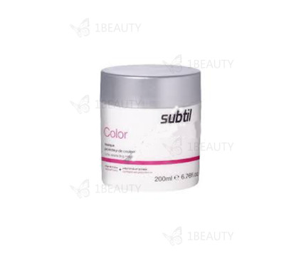 SUBTIL CARE protecteur de couleur маска для защиты цвета