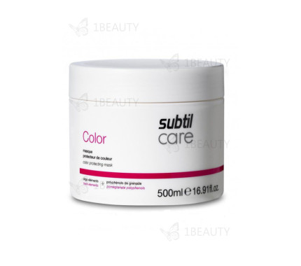 SUBTIL CARE protecteur de couleur маска для защиты цвета 