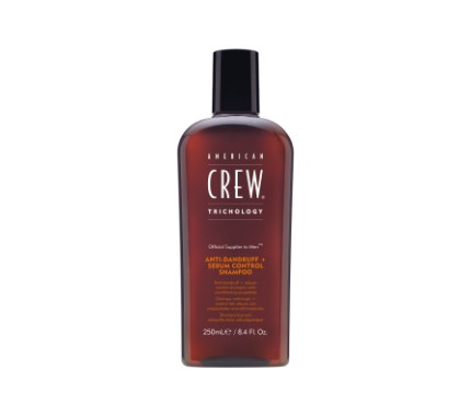 Шампунь против перхоти для жирной кожи головы American Crew Classic Anti-Dandruff 250 мл.