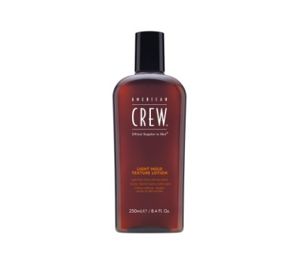Текстурный лосьон American Crew Light Hold Texture Lotion 250 мл.