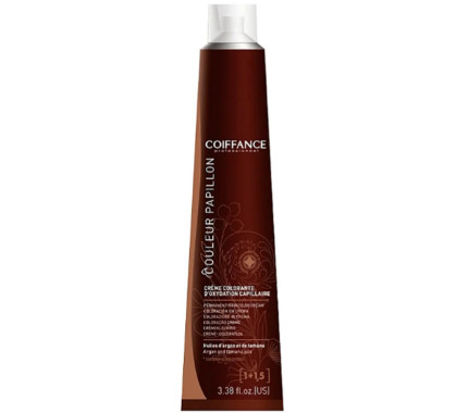 Крем-фарба для волосся Coiffance Professionnel Metallic 100 ml