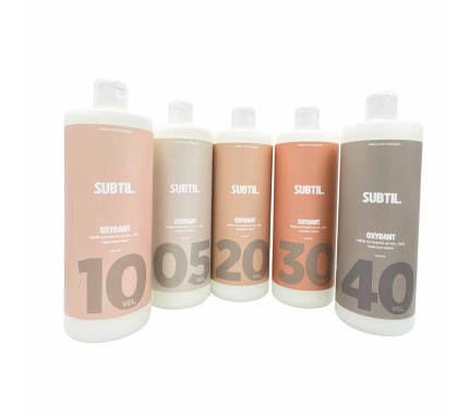 Окисник Ducastel Subtil OXY 1,5% 3% 6% 9% 12%