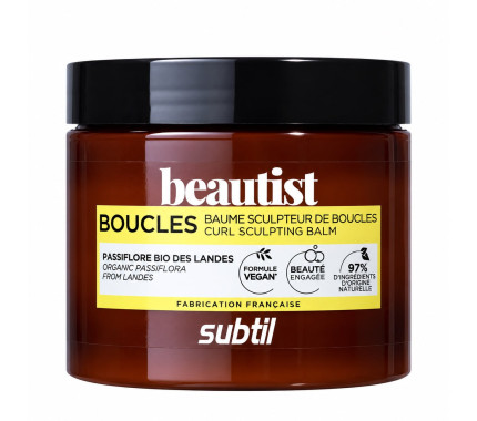 Бальзам для формирования локонов Subtil Beautist Boucles, 250 мл, 500 мл Бальзам для формирования локонов Subtil Beautist Boucles, 250 мл, 500 мл