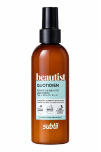 Бьюти-флюид для ежедневного использования Subtil Beautist Quotidien Fluide, 200 мл