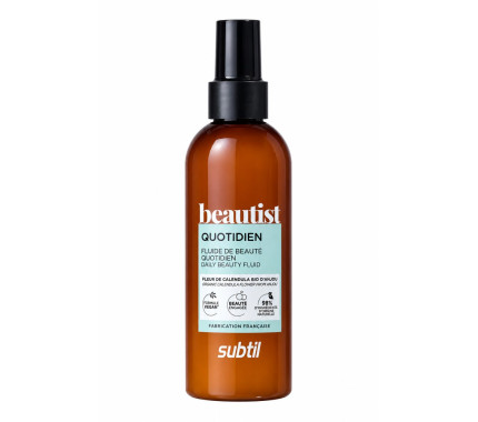 Бьюти-флюид для ежедневного использования Subtil Beautist Quotidien Fluide, 200 мл Бьюти-флюид для ежедневного использования Subtil Beautist Quotidien Fluide, 200 мл