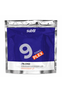 Ducastel Subtil Blond 9 Tons PLEX  - Осветляющая пудра до 9 Тонов, 500 гр
