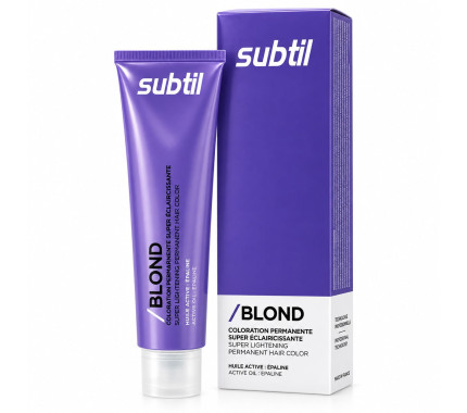 Ducastel Subtil Blond - Суперосвітлююча крем-фарба для волосся, 60 мл.