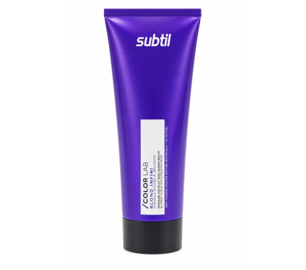 Ducastel Subtil Color Lab Reconstruction Ultime Masque Blond Infini - Маска восстанавливающая для блондинок, 200 мл. 1000 мл.