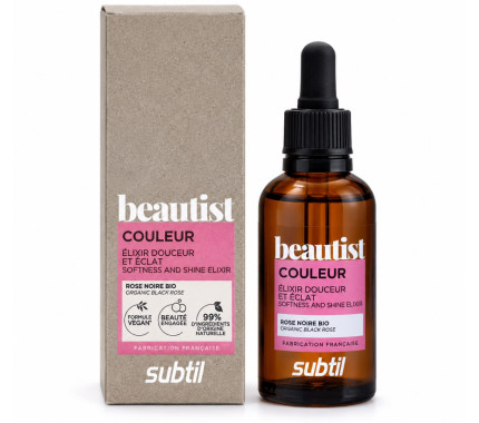 Эликсир для мягкости и сияния Subtil Beautist Couleur Elixir Douceur Et Eclat