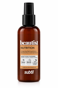 Концентрат для питания с органическим лесным орехом из Оверни Subtil Beautist Nutrition, 100 мл