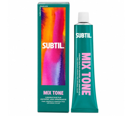 NEW! Ducastel Subtil MIX TONE Стойкая крем-краска для волос без аммиака 60 мл.