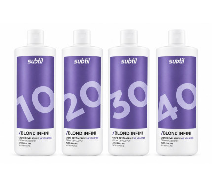 Ducastel Subtil Blond - Окислювач із приємним запахом 3%, 6%,9%,12%, 1000 мл