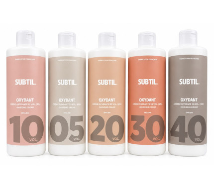 Окисник Ducastel Subtil OXY 1,5% 3% 6% 9% 12%