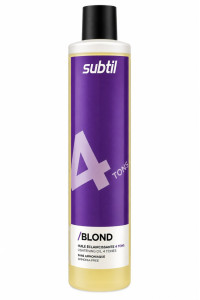 Ducastel Subtil Blond - Осветляющее безаммиачное масло 4 тона, 500 мл