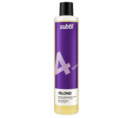 Ducastel Subtil Blond - Осветляющее безаммиачное масло 4 тона, 500 мл