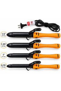 Плойка кругла із затискачем Subtil 0,75"-1,5" - 19 - 38 мм Laboratoire Ducastel Subtil
