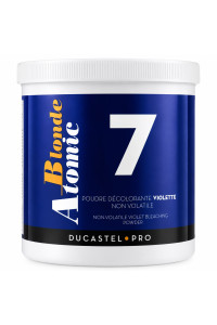 Ducastel Subtil Blond Poudre Decolorante - Пудра-освітлювач з охолоджуючим ефектом та із запахом ментолу, 500 г