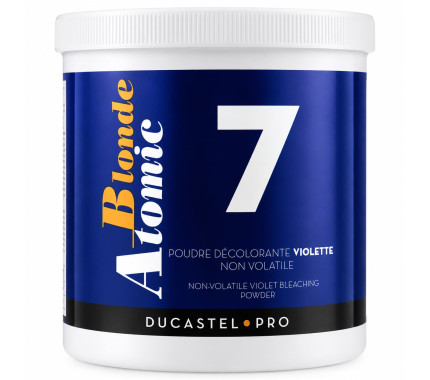 Ducastel Subtil Blond Poudre Decolorante - Пудра-осветлитель с охлаждающим эффектом и с запахом ментола, 500 г