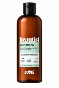 Шампунь для ежедневного использования Subtil Beautist Quotidien, 300 мл, 950 мл