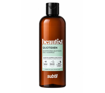 Шампунь для ежедневного использования Subtil Beautist Quotidien, 300 мл, 950 мл