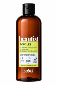 Шампунь для формирования локонов Subtil Beautist Boucles, 300 мл, 950 мл