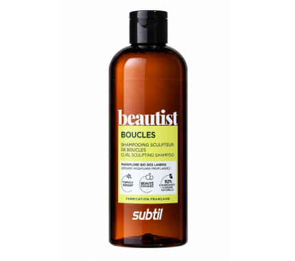 Шампунь для формирования локонов Subtil Beautist Boucles, 300 мл, 950 мл