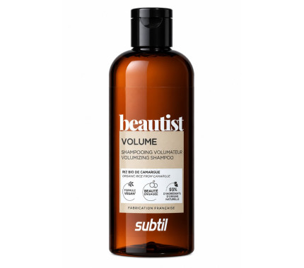Шампунь для увеличения объема Subtil Beautist Volume, 300 мл, 950 мл Шампунь для увеличения объема Subtil Beautist Volume, 300 мл, 950 мл