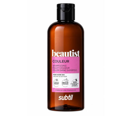 Шампунь для защиты окрашенных волос Subtil Beautist Couleur, 300 мл, 950 мл Шампунь для защиты окрашенных волос Subtil Beautist Couleur, 300 мл, 950 мл