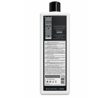 Ducastel Subtil Shampooing Concentre - Сильноконцентрированный шампунь: миндаль, кокос, 1000 мл, 5000 мл Ducastel Subtil Shampooing Concentre - Сильноконцентрированный шампунь: миндаль, кокос, 1000 мл, 5000 мл