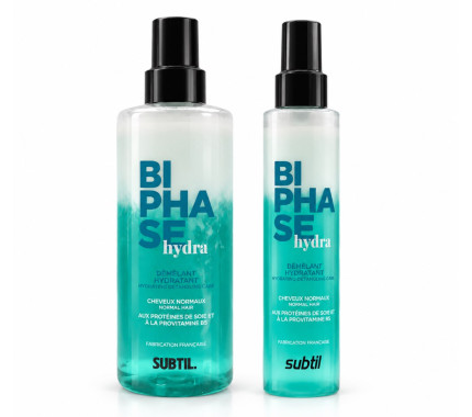 Спрей для нормальных волос Laboratoire Ducastel Subtil Biphase Hydra, 200 мл, 400 мл