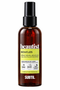 Спрей для вьющихся волос Subtil Beautist Boucles, 200 мл