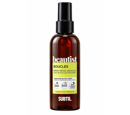 Спрей для вьющихся волос Subtil Beautist Boucles, 200 мл Спрей для вьющихся волос Subtil Beautist Boucles, 200 мл