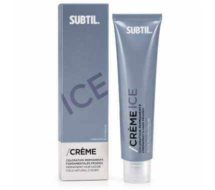 Ducastel Subtil Creme ICE Стійка крем-фарба для волосся 60 мл