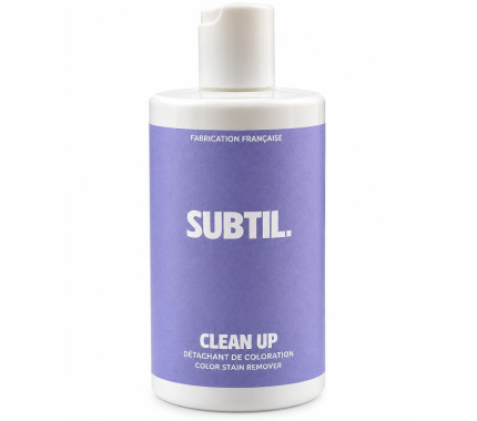 Ducastel Subtil Clean UP - Средство для удаления краски с кожи головы, 300 мл