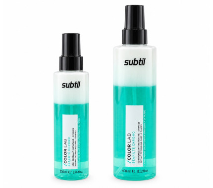  Ducastel Subtil Color Lab Beaute Chrono Demenant Instantane 2 Phases - Двофазний спрей-кондиціонер миттєвої дії 200 мл., 400 мл.